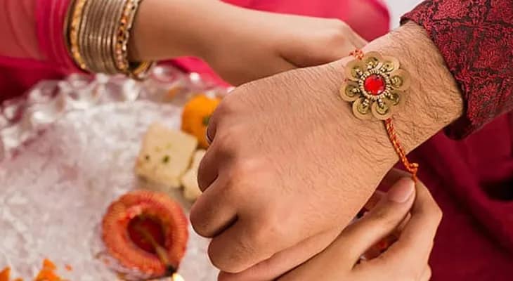 নদীয়া জেলাজুড়ে পালিত রাখিবন্ধন উৎসব