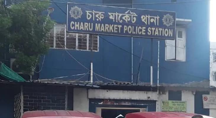 থানার সামনে থেকে ওসির গাড়ি চুরি! পরে উদ্ধার, অধরা দুষ্কৃতী