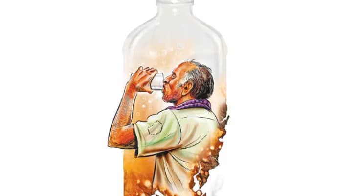 শহরতলিতে গজিয়ে ওঠা নেশামুক্তি  কেন্দ্র কত, তথ্যই নেই স্বাস্থ্যদপ্তরের