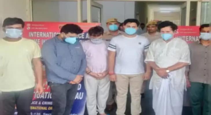 ভুয়ো আন্তর্জাতিক পুলিস সেজে বাড়ি ভাড়া নিয়ে প্রতারণা, নয়ডায় গ্রেপ্তার ৬
