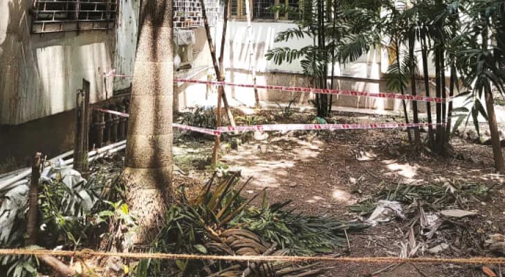 বালিগঞ্জের অভিজাত আবাসনের ব্যালকনি থেকে পড়ে মৃত্যু আইনজীবীর