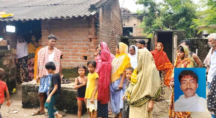 একশো দিনের কাজ থাকলে প্রাণ যেত না, দাবি পরিবারের
