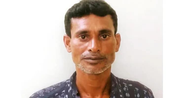 সুন্দরবন থেকে গ্রেপ্তার বাংলাদেশি