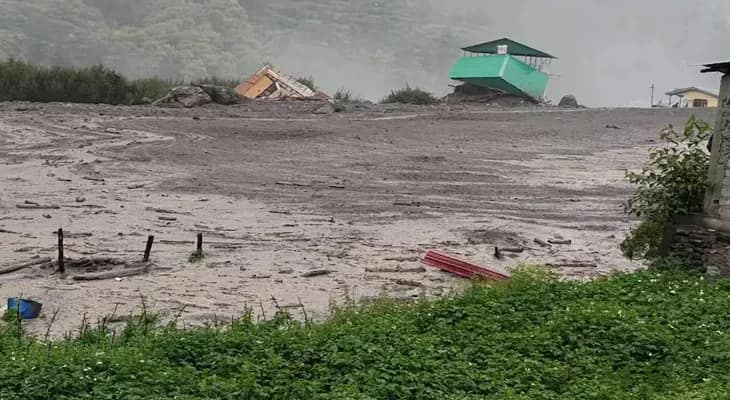 প্রকৃতির তাণ্ডবে এখনও কাঁটা উত্তরকাশী! ৭ দিন পরেও চলছে উদ্ধারকাজ, নিখোঁজ বহু