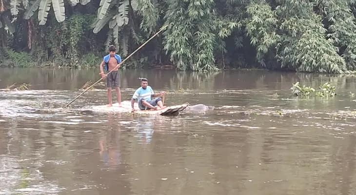 জীবনের ঝুঁকি নিয়ে করলা নদী থেকে দেহ উদ্ধার, কিশোরকে পুরস্কৃত করার সিদ্ধান্ত
