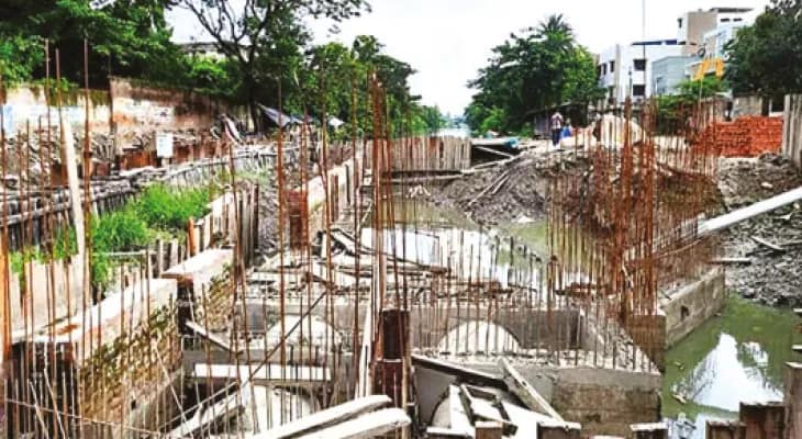 ২৫০০ কোটিতে ভূগর্ভস্থ নিকাশি, উপকৃত ৬ ওয়ার্ড, ঘোষণা মেয়রের, কাজ শুরু হবে পুজোর পরই