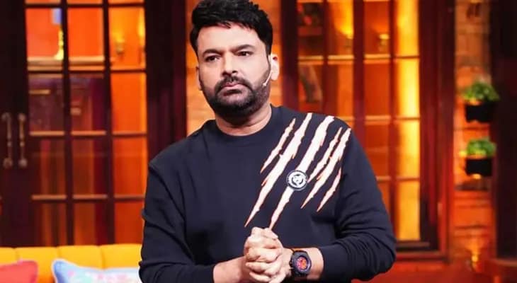 কপিল শর্মার জন্য নিরাপত্তা মুম্বই পুলিসের, কানাডার কাফের বাইরে দু’বার গুলি