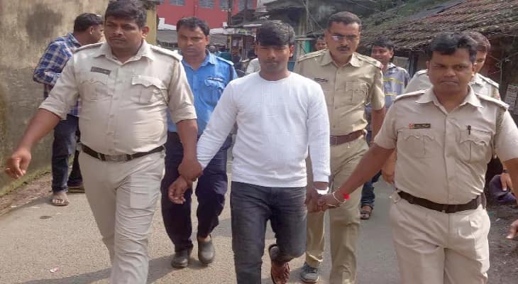চেঙ্গাইলে যুবক খুনের ঘটনায়  দোষীর যাবজ্জীবন কারাদণ্ড