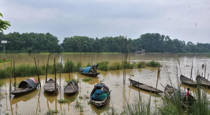 নাকের ডগায় সীমান্ত, পাচার পণ্যের হাতবদলে ‘নিরাপদ’ গেটওয়ে ঐতিহ্যবাহী শহর কৃষ্ণনগর