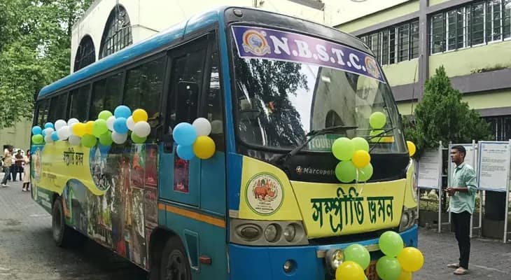 উত্তরের পর্যটনে সম্প্রীতির বার্তা, ঘুরিয়ে দেখানো হবে ঐতিহ্যবাহী মন্দির, মসজিদ ও গির্জা