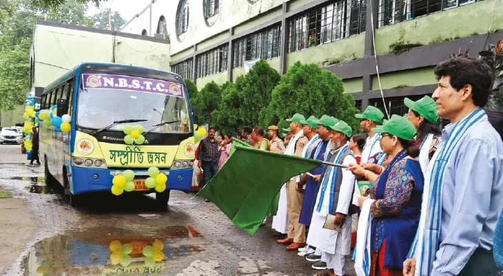 পর্যটনে সম্প্রীতির বার্তা, ঘুরিয়ে দেখানো হবে ঐতিহ্যবাহী মন্দির, মসজিদ ও গির্জা, এনবিএসটিসি-প্রশাসনের যৌথ উদ্যোগে চালু