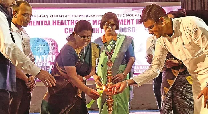 নাবালক, কিশোরদের উপরও বাড়ছে যৌন নির্যাতন, প্রতিরোধে শিক্ষকদের কর্মশালা