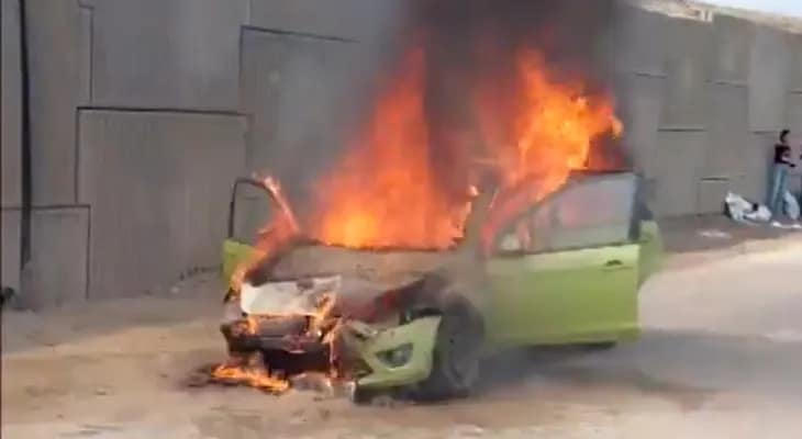 হরিদ্বারে রাস্তার মধ্যে আচমকা গাড়িতে আগুন, হতাহতের খবর নেই