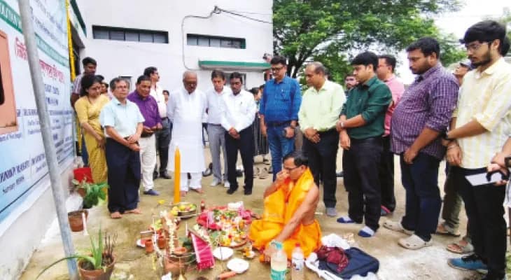 মেট্রোপলিটন কলেজ পাচ্ছে নয়া অডিটোরিয়াম