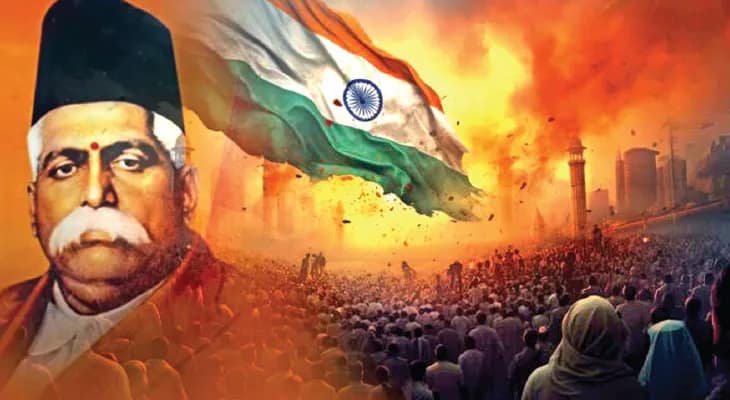 গেরুয়া শিবিরের ভারতদর্শন!