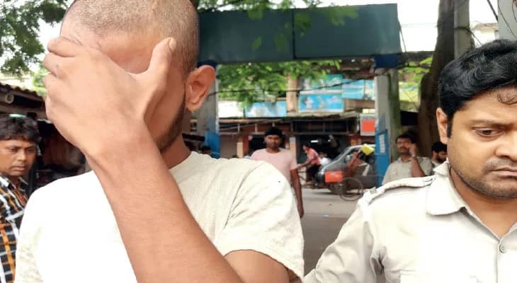 প্রেমের সম্পর্ক ছিন্ন করার পরিণতি! নাবালিকাকে জঙ্গলে নিয়ে গিয়ে গণধর্ষণ