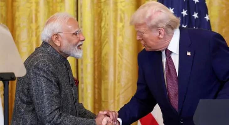 শুল্কযুদ্ধের আবহে সেপ্টেম্বরে আমেরিকা যাত্রা মোদির, হতে পারে ‘বন্ধু’ ট্রাম্পের সঙ্গে বৈঠক, আগামী সপ্তাহে রাশিয়া সফরে জয়শঙ্কর