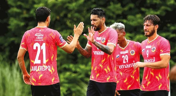 সাহালদের রুখতে ব্লকার রাখার ভাবনা ব্রুজোঁর