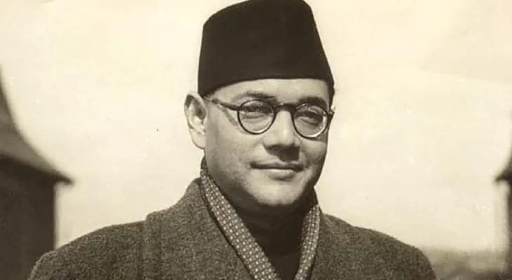 সুভাষচন্দ্রের পাঁচথুপী আসার খবর ব্রিটিশ পুলিসকে জানায় গ্রামবাসীদের কয়েকজন