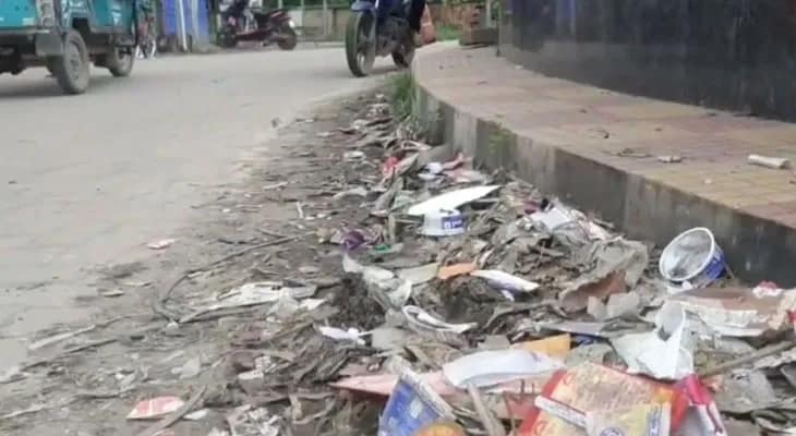 বর্ষা মিটলেই শান্তিপুরে বাড়তি ট্রোমেল মেশিন, দ্বিগুণ গতিতে চলবে আবর্জনা নিষ্কাশন
