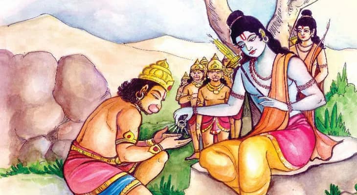 উখড়ার মহন্ত অস্থল মঠে এখনও সংরক্ষিত রামায়ণের দুষ্প্রাপ্য পাণ্ডুলিপি