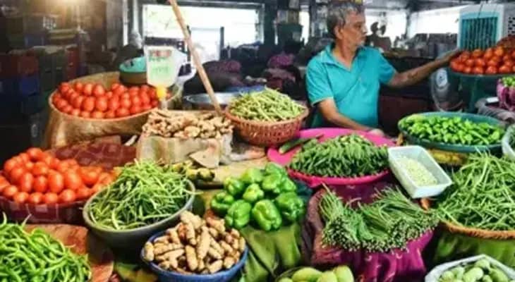 পাইকারি মুদ্রাস্ফীতি দু’বছরে সর্বনিম্ন