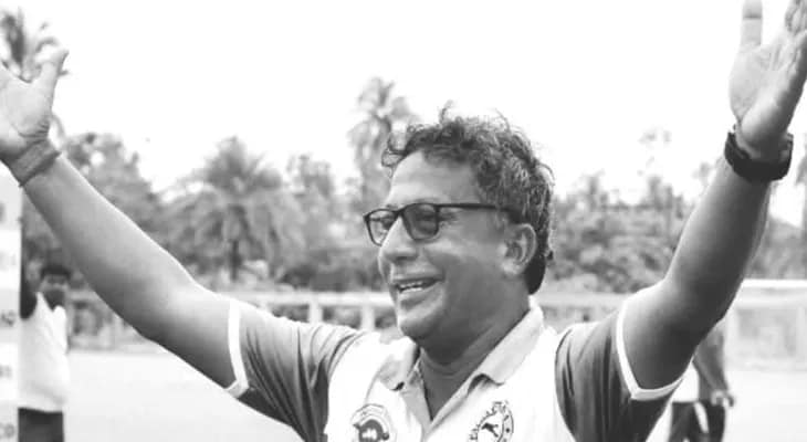 অকাল প্রয়াণ কোচ পার্থ সেনের