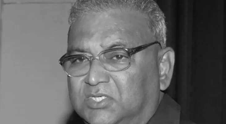 প্রয়াত ভেস পেজ, শোকের ছায়া লিয়েন্ডারের পরিবারে