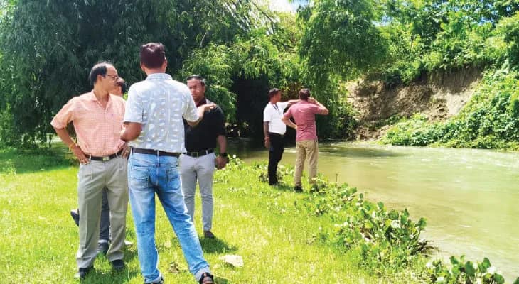 ফের ধস জাতীয় সড়কে, উত্তরের চার জেলার ১০ জায়গায় ভাঙন