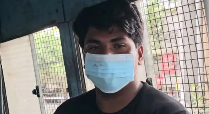 বেহালায় সার্জেন্ট-কনস্টেবলকে মার, ধৃত অভিযুক্ত বাইক চালক
