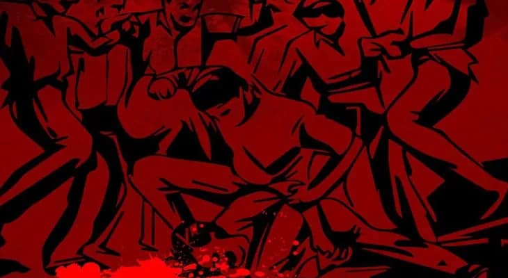 শোভাবাজার রেলস্টেশন: গায়ে পা ঠেকে যাওয়া নিয়ে ঝামেলা, প্রতিবাদ করায় যুবককে পিটিয়ে খুন