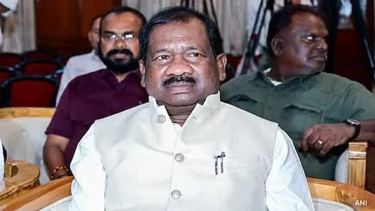 প্রয়াত ঝাড়খণ্ডের শিক্ষামন্ত্রী রামদাস সোরেন(৬২)