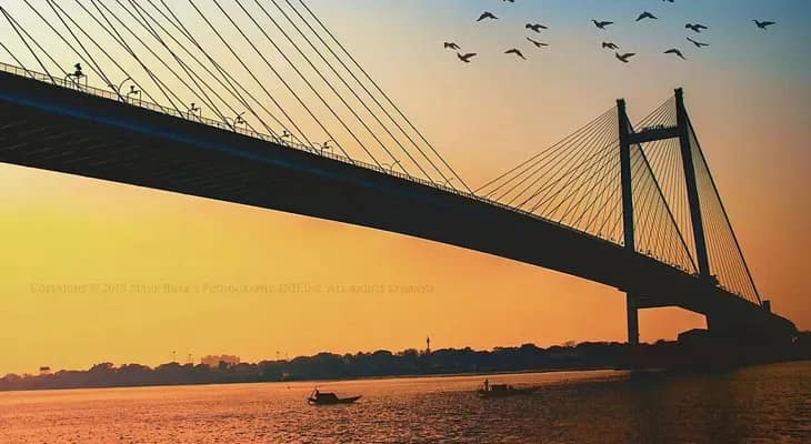 আগের বিজ্ঞপ্তি বাতিল, শনি-রবিবার খোলা থাকছে দ্বিতীয় হুগলি সেতু