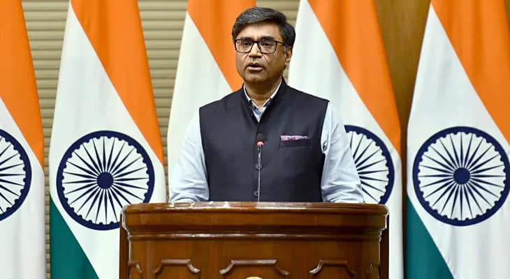 দু’দিনের সফরে আগামীকাল নেপালে যাচ্ছেন বিদেশসচিব বিক্রম মিস্রি
