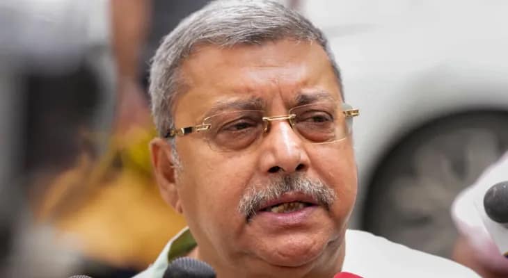 এলাকায় মস্তানরাজ নিয়ে সরব কল্যাণ
