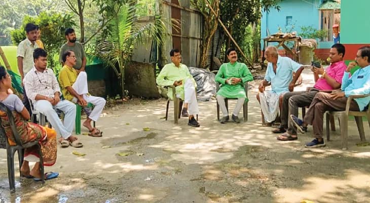 আটদিন পার, তৃণমূল নেতা খুনে এখনও গ্রেপ্তারি শূন্য
