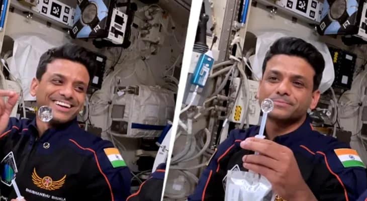 শুভাংশু শুক্লার মহাকাশ অভিযান নিয়ে আগামীকাল ফের লোকসভায় বিশেষ আলোচনা