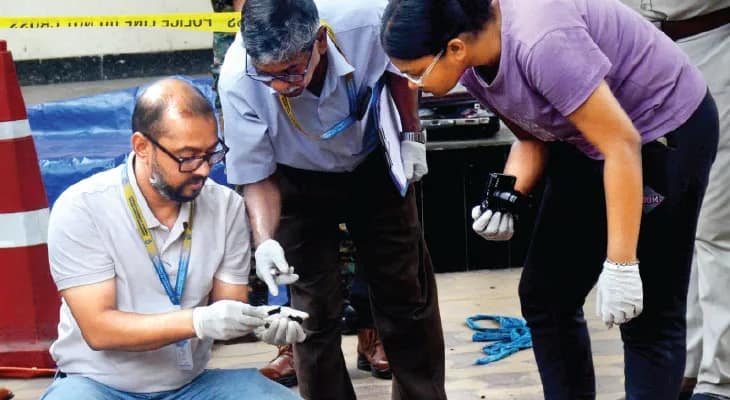 মধ্যমগ্রামে ‘আইইডি’ বিস্ফোরণ, প্রেমিকার স্বামীকে মারতে এসে হত যোগীরাজ্যের যুবক