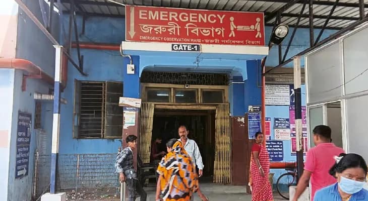 একমাসে ৪০ জন রোগী নিখোঁজ, প্রশ্নে নিরাপত্তা, উৎকণ্ঠায় কাটোয়া হাসপাতাল কর্তৃপক্ষ