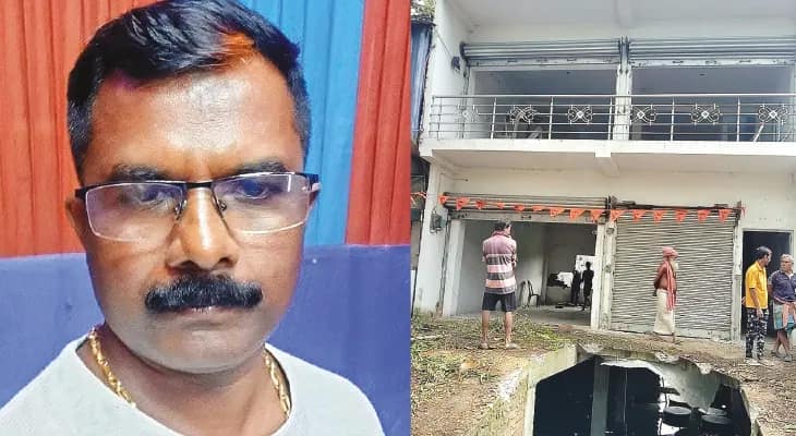 পিডব্লুডির জমি দখল করে বেআইনি দোতলা বাড়ি নির্মাণ বিজেপি নেতার, হাঁসখালিতে নির্মাণ ভেঙে ফেলার নির্দেশ হাইকোর্টের