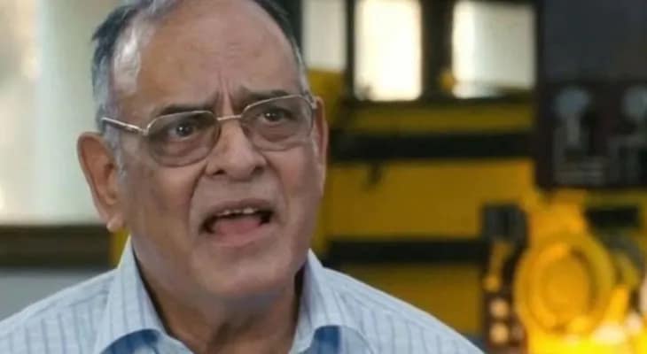 প্রয়াত ‘থ্রি ইডিয়টস’ খ্যাত অভিনেতা অচ্যুত পোটদার (৯১)