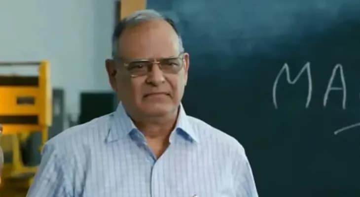 বর্ষীয়ান অভিনেতা অচ্যুত পোটদারের মৃত্যুতে বলিউডে শোকের ছায়া