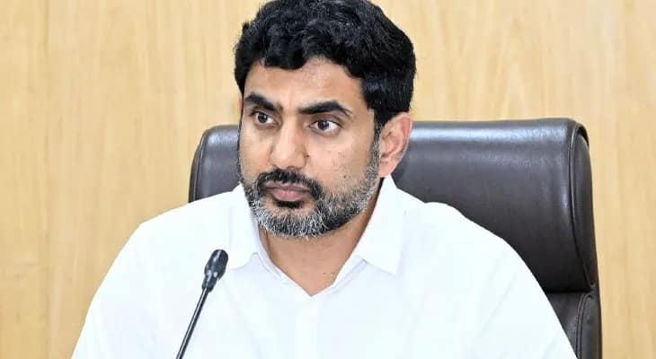 এনডিএকেই সমর্থন, জানালেন চন্দ্রবাবুর পুত্র