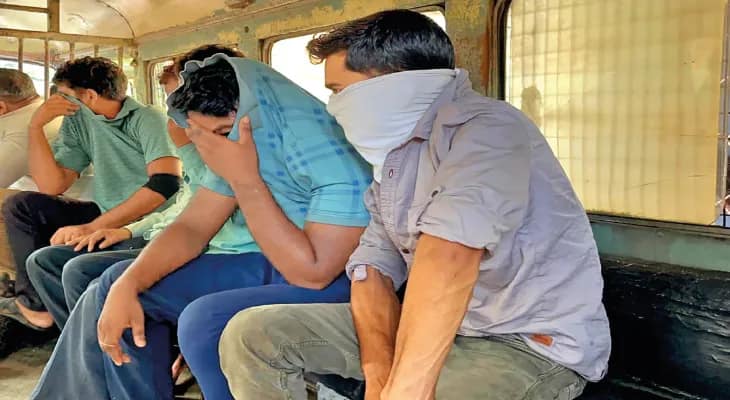বিধায়ক ঘনিষ্ঠ তৃণমূল নেতাকে খুনের ছক! সিউড়িতে গ্রেপ্তার ২ দলীয় সমর্থক