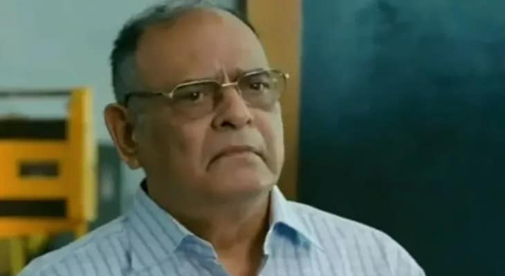 প্রয়াত অভিনেতা