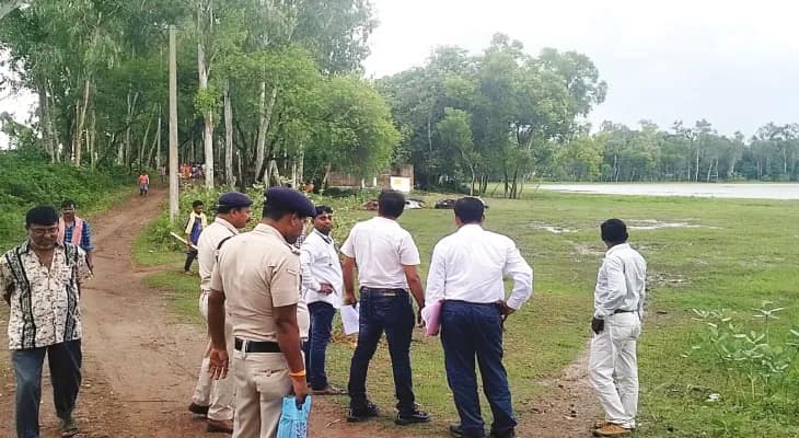 আচমকা ভাবাদিঘিতে রেলের আধিকারিকরা, জল্পনা, দ্রুত কাজ শুরুর দাবি স্থানীয়দের