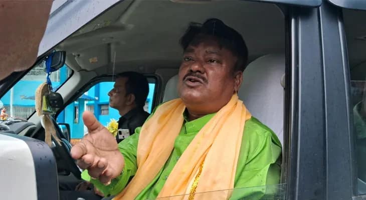 সরকারি হোম, হস্টেল ও অঙ্গনওয়াড়ি কেন্দ্রের খাবারে আলু দেওয়া হবে, জানালেন মন্ত্রী বেচারাম মান্না
