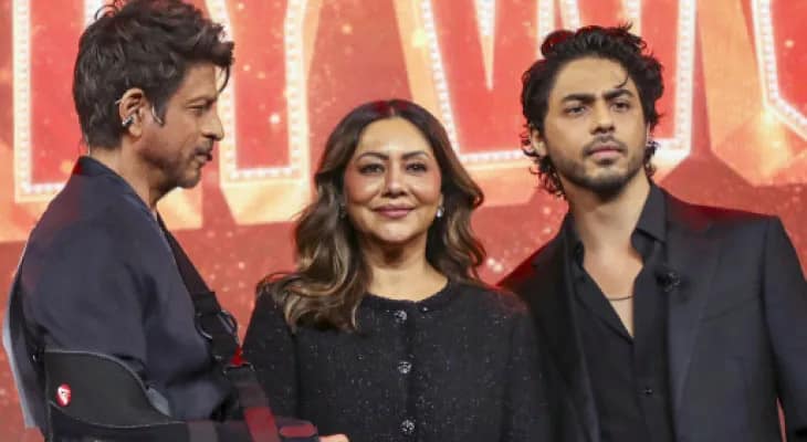 জাতীয় পুরস্কার গ্রহণের জন্য এক হাতই যথেষ্ট: শাহরুখ