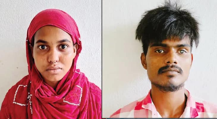 ডায়মন্ডহারবার: পরকীয়ার জেরে তিন বছরের শিশুকন্যা খুন, গ্রেপ্তার মা ও প্রেমিক