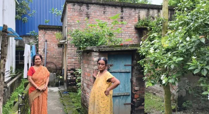 পারিবারিক বিবাদে শ্বাসরোধ করে খুন স্ত্রীকে, উত্তরপাড়া থানায় হাজির স্বামী